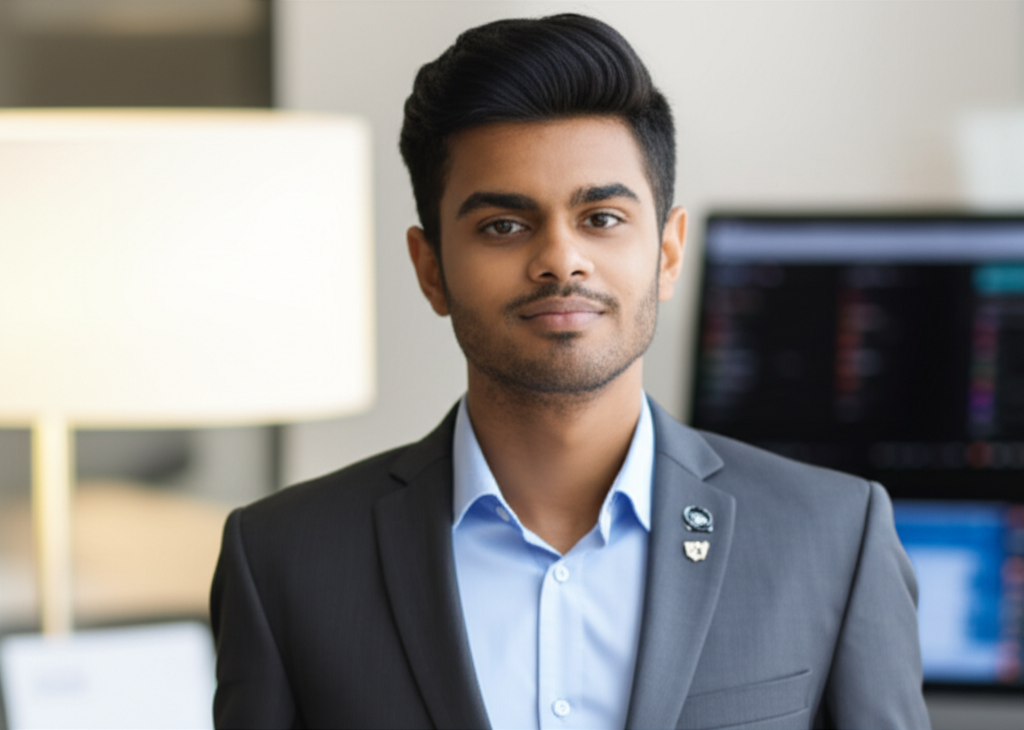 Deepansh Srivastava